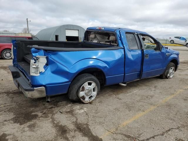 2009 Ford F150 Super Cab