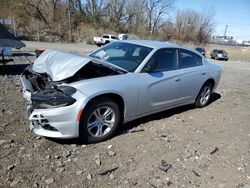 Salvage cars for sale from Copart Marlboro, NY: 2023 Dodge Charger SXT