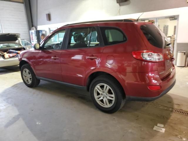 2010 Hyundai Santa FE GLS