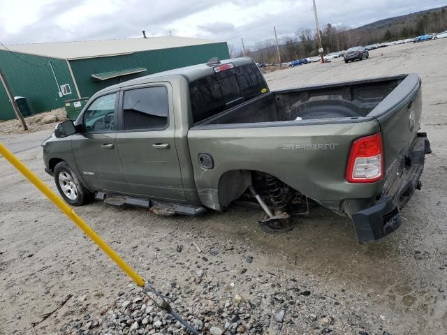 2020 Dodge RAM 1500 BIG HORN/LONE Star