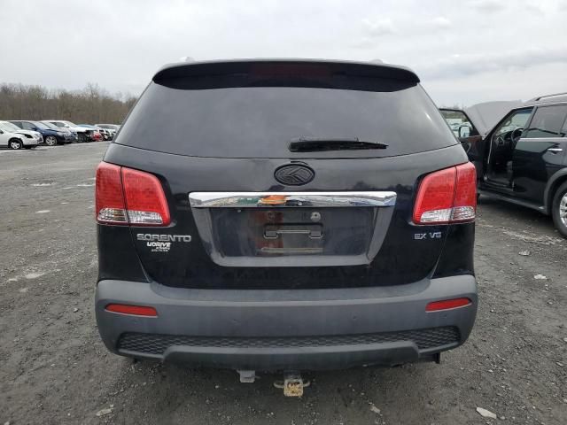 2011 KIA Sorento EX