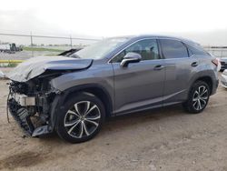 Salvage cars for sale at Houston, TX auction: 2022 Lexus RX 350