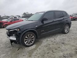 Salvage cars for sale at Loganville, GA auction: 2017 BMW X3 SDRIVE28I