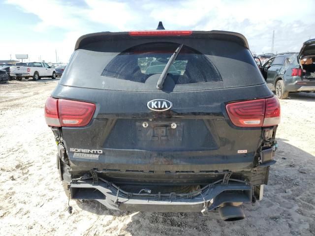 2019 KIA Sorento L