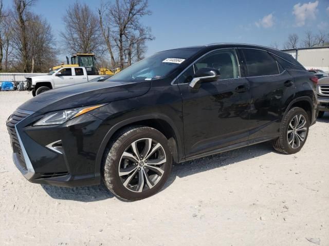 2019 Lexus RX 350 Base