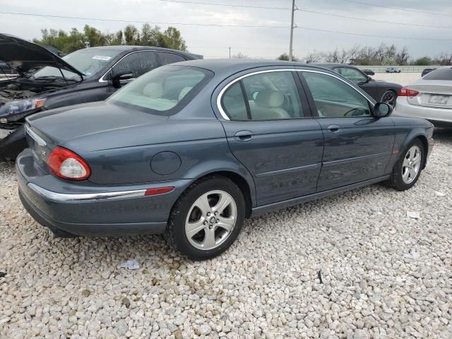 2002 Jaguar X-TYPE 3.0