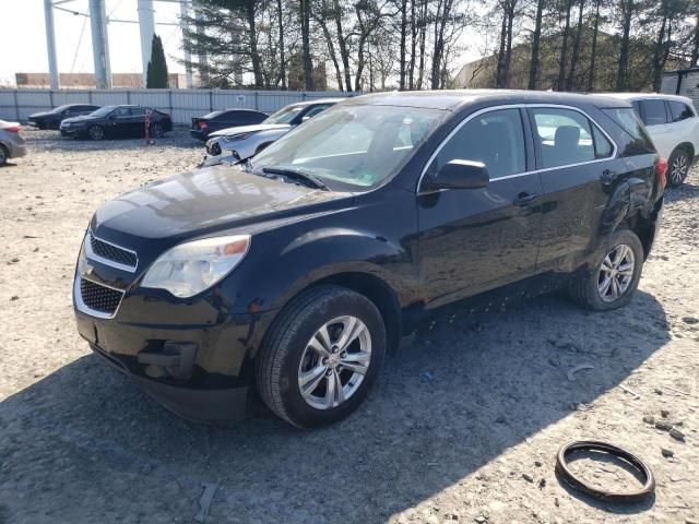 2012 Chevrolet Equinox LS