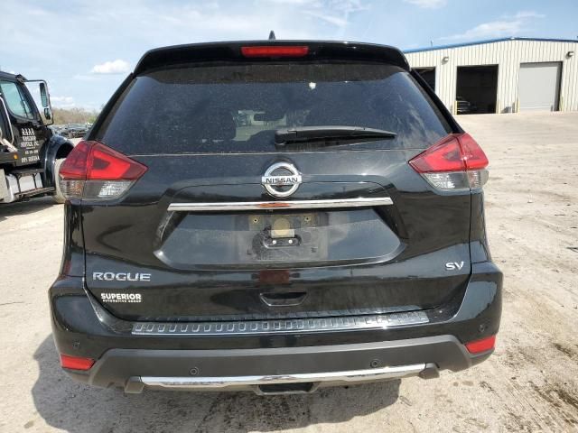 2020 Nissan Rogue S