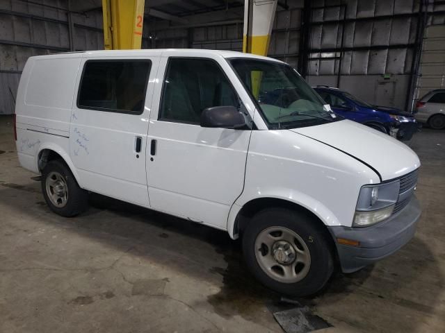 2004 Chevrolet Astro