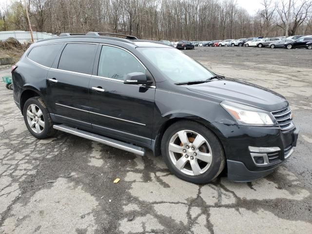 2017 Chevrolet Traverse Premier