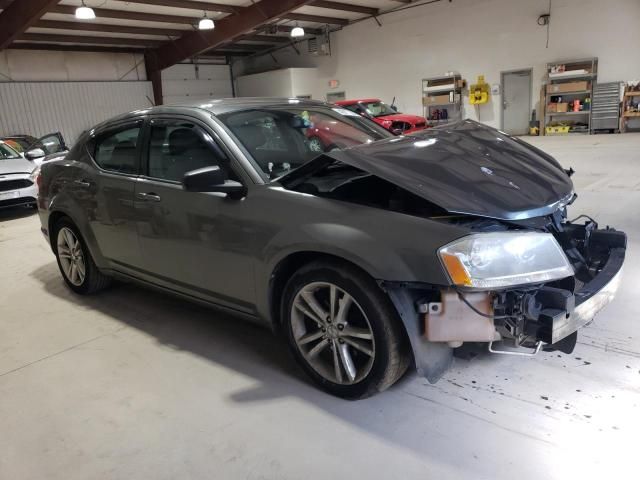 2013 Dodge Avenger SE