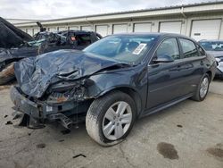 Salvage cars for sale at Louisville, KY auction: 2011 Chevrolet Impala LS
