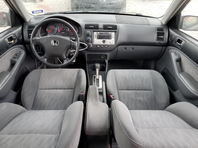 2005 Honda Civic EX