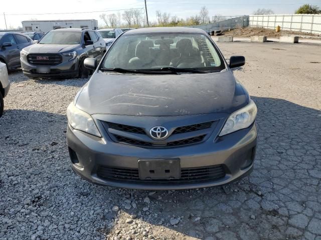 2011 Toyota Corolla Base