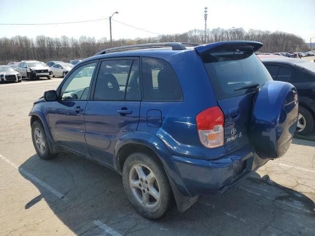 2002 Toyota Rav4