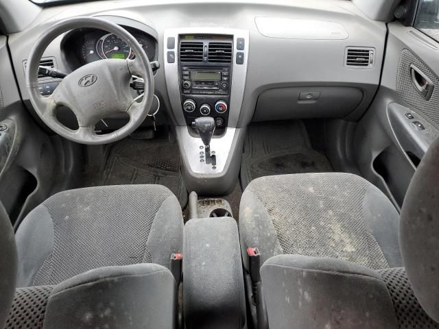 2006 Hyundai Tucson GLS