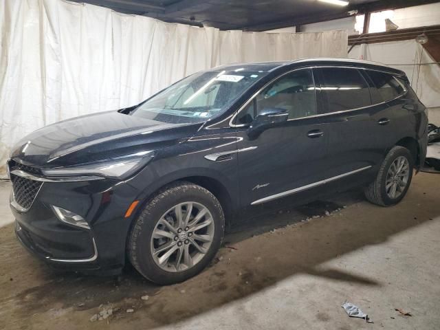 2023 Buick Enclave Avenir