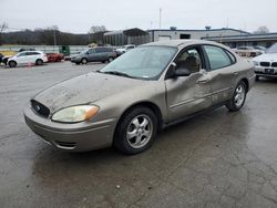 Salvage cars for sale at Lebanon, TN auction: 2005 Ford Taurus SE