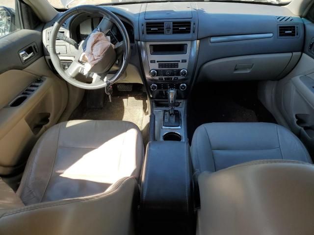 2010 Ford Fusion SEL