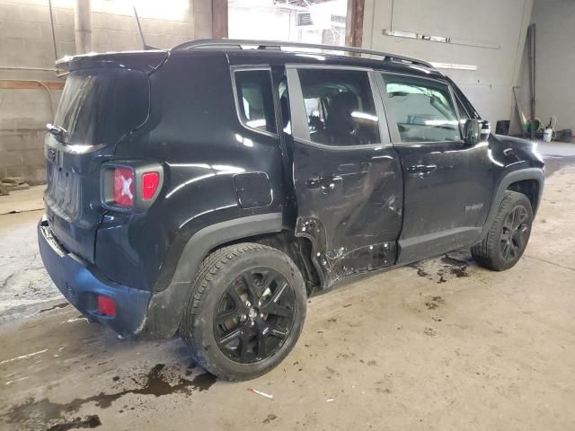 2023 Jeep Renegade Altitude