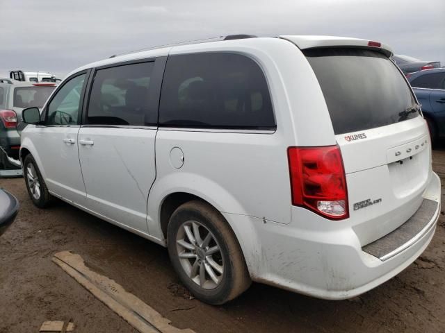 2020 Dodge Grand Caravan SXT