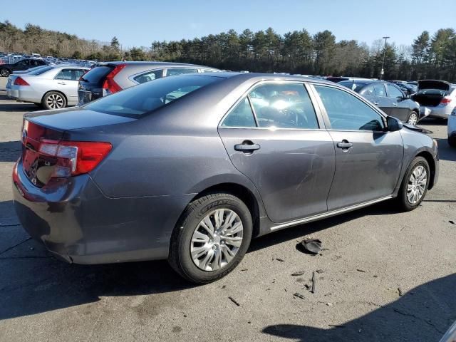 2014 Toyota Camry L