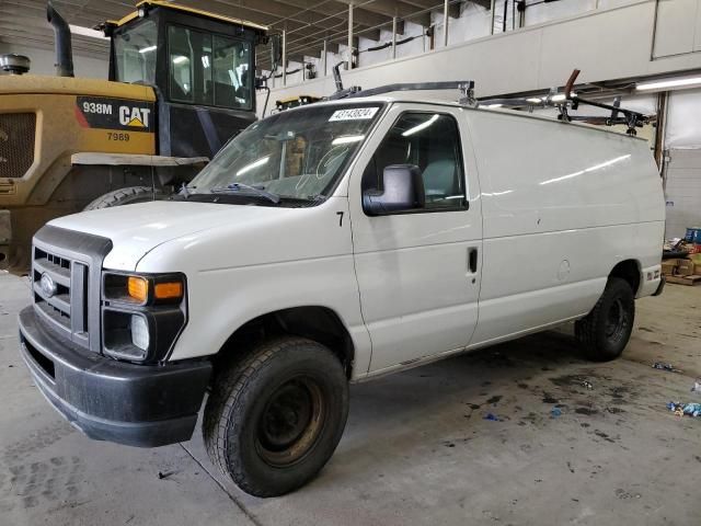 2008 Ford Econoline E250 Van