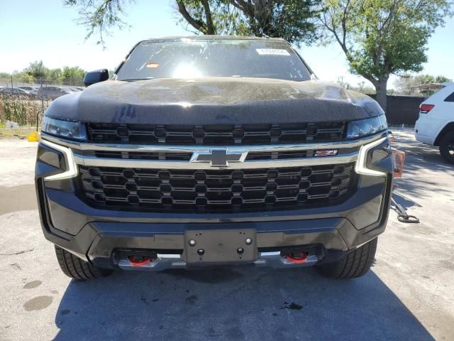 2021 Chevrolet Tahoe K1500 Z71