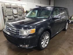 Ford salvage cars for sale: 2010 Ford Flex Limited