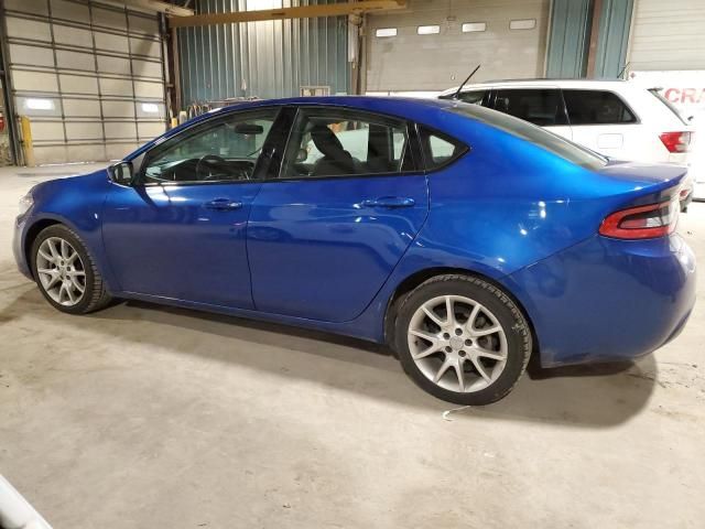 2013 Dodge Dart SXT