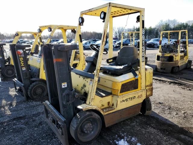 2004 Hlsk S40XMS