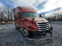 Vehiculos salvage en venta de Copart Grantville, PA: 2020 Freightliner Cascadia 126