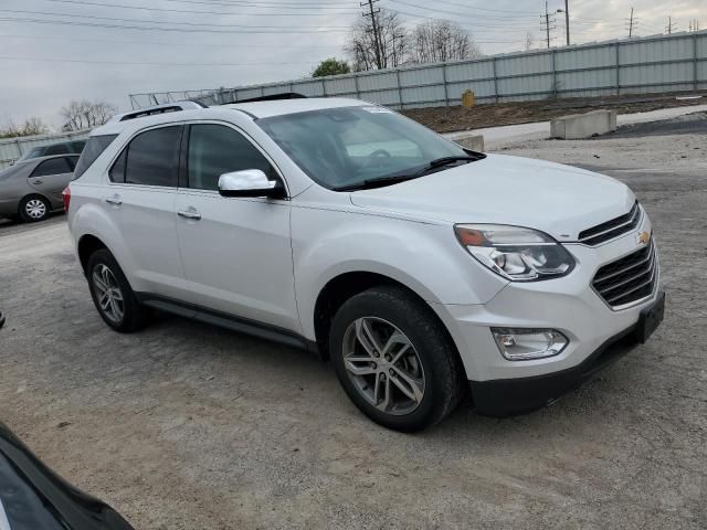 2017 Chevrolet Equinox Premier