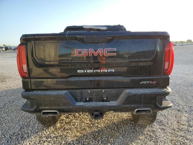 2022 GMC Sierra Limited K1500 AT4