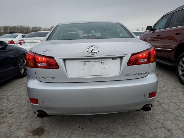 2006 Lexus IS 250