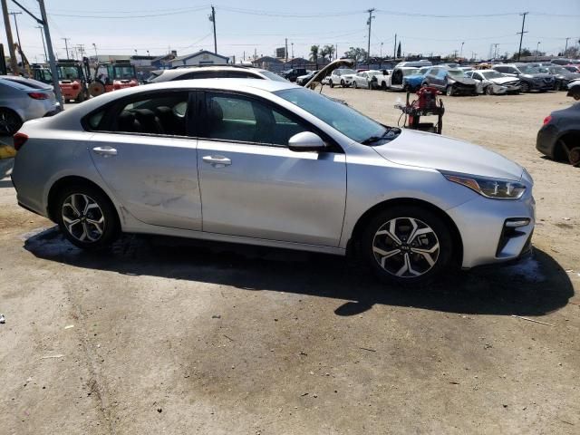 2021 KIA Forte FE