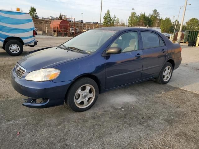 2008 Toyota Corolla CE