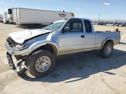 Salvage cars for sale from Copart Sun Valley, CA: 2002 Toyota Tacoma Xtracab