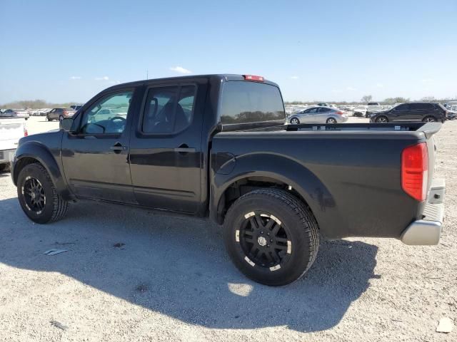 2013 Nissan Frontier S