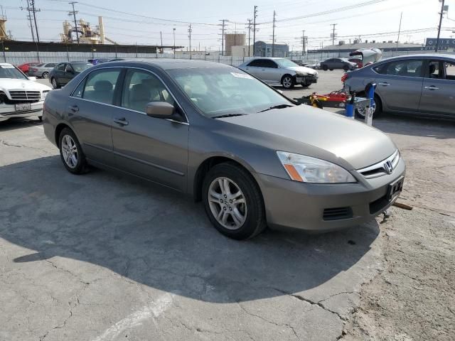 2006 Honda Accord EX