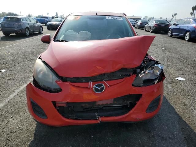 2012 Mazda 2