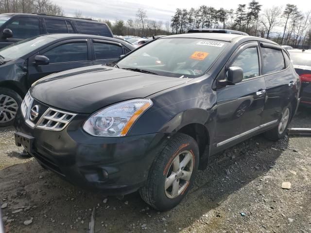 2012 Nissan Rogue S