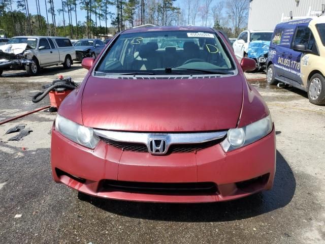 2009 Honda Civic LX