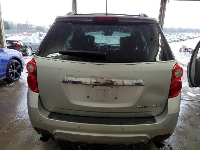 2014 Chevrolet Equinox LTZ