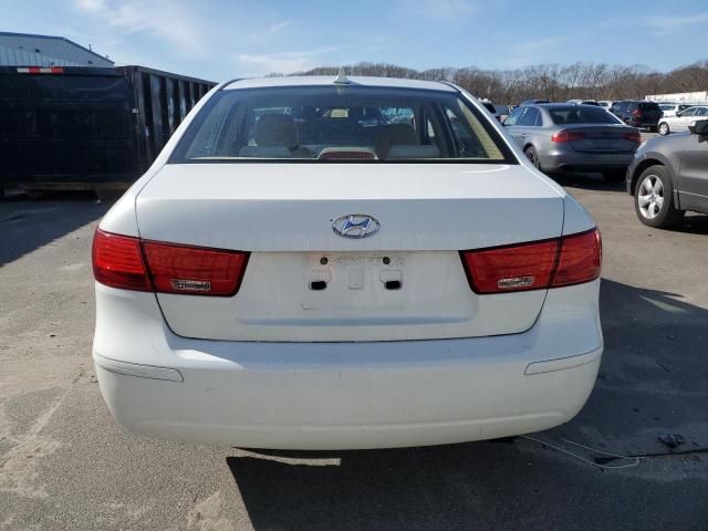 2009 Hyundai Sonata GLS