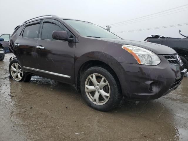 2011 Nissan Rogue S