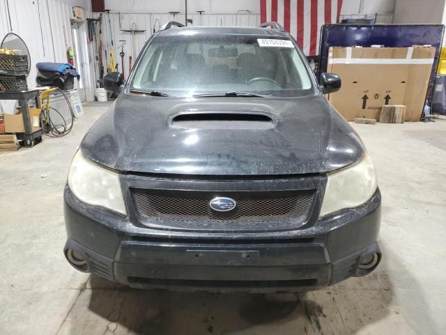 2009 Subaru Forester 2.5XT