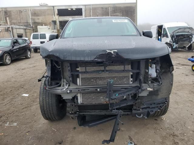 2020 Chevrolet Colorado