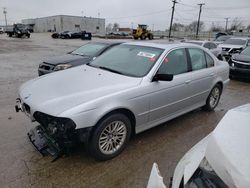 BMW Vehiculos salvage en venta: 2002 BMW 530 I Automatic