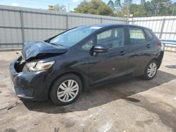 Honda FIT LX Vehiculos salvage en venta: 2016 Honda FIT LX